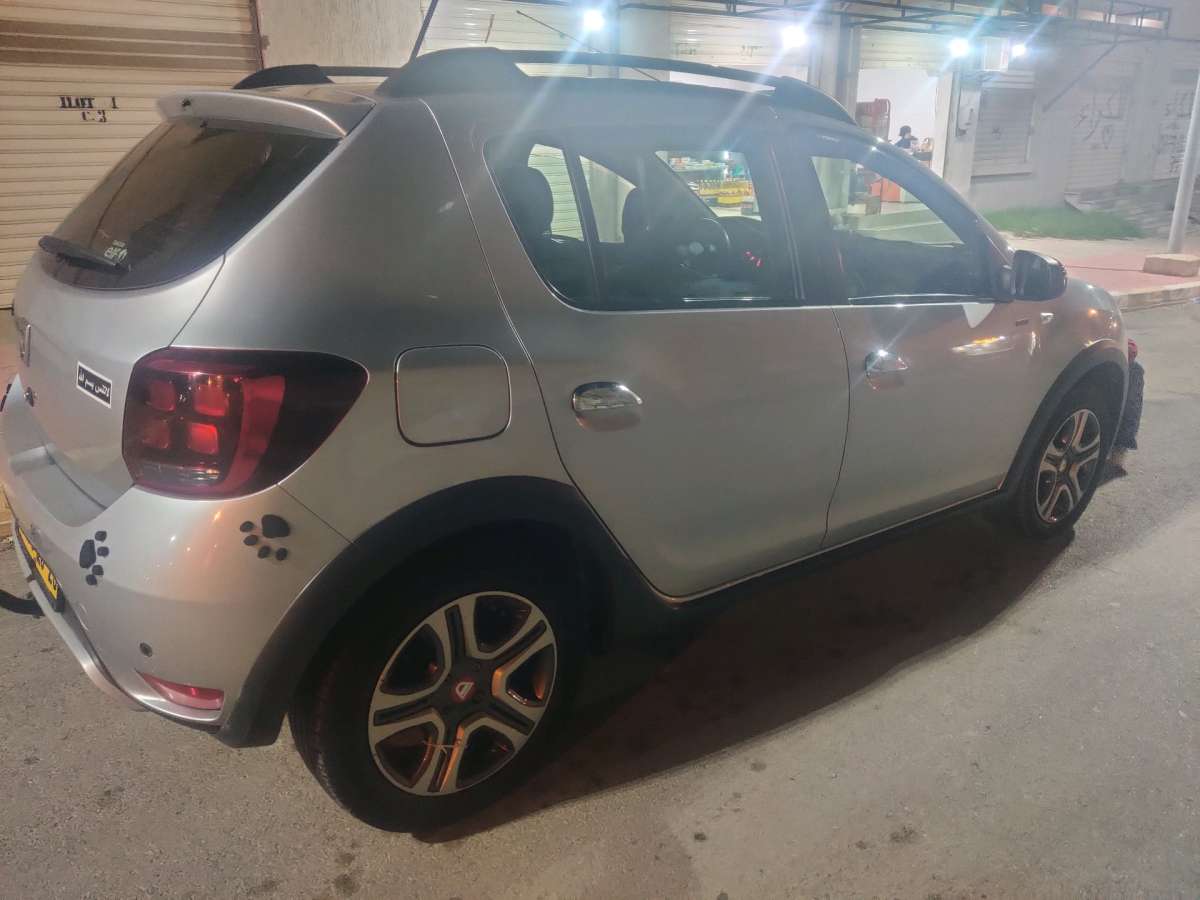 dacia Sandero Stepway 2020