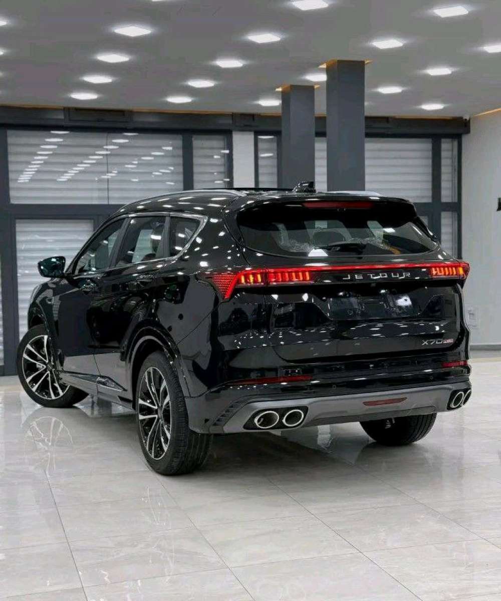 JETOUR X70 PLUS
