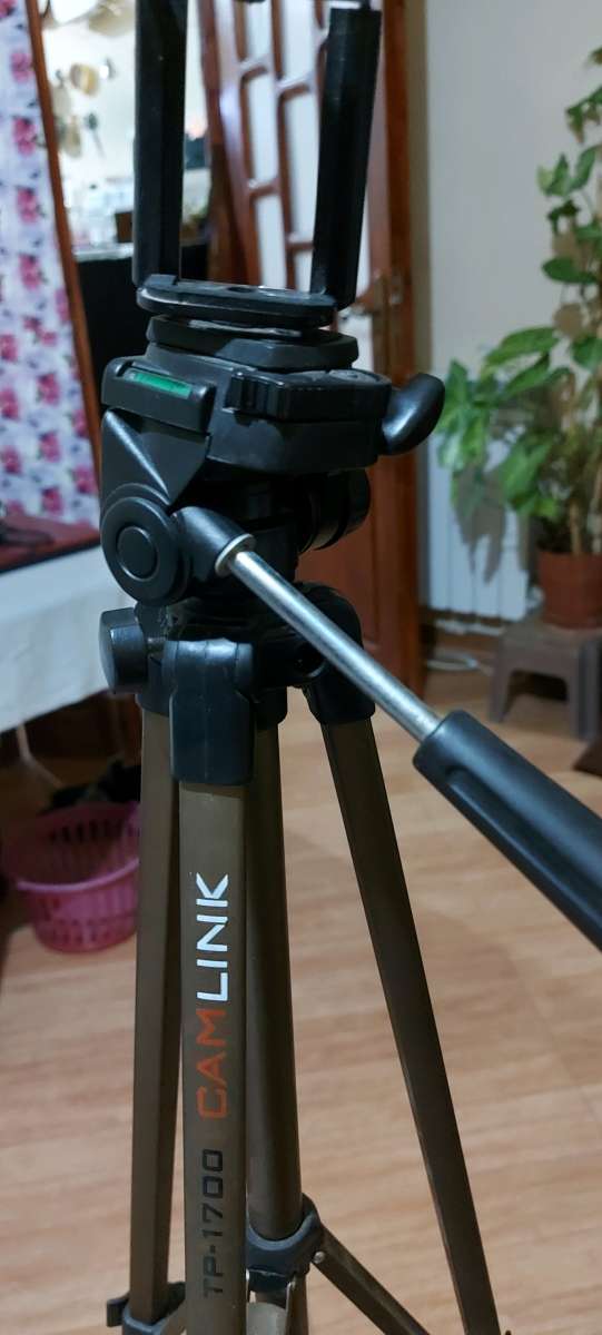 tri pieds pour camera
