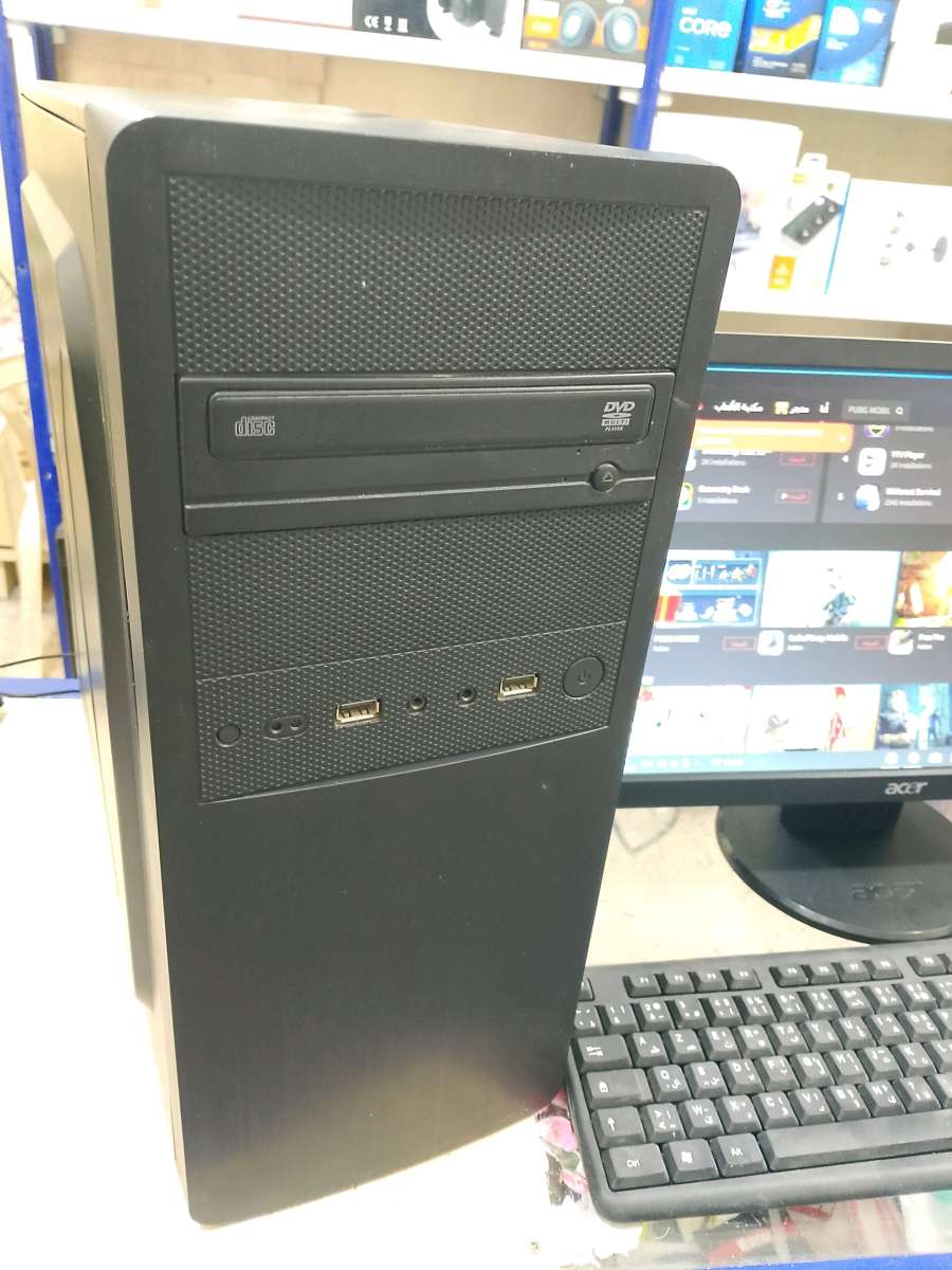 PC Desktop i5 3th Ecran 19p