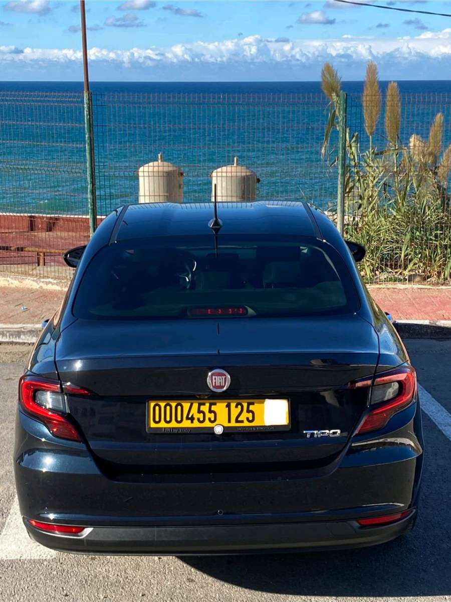 فيات سيتي 2025 ماشية 17000