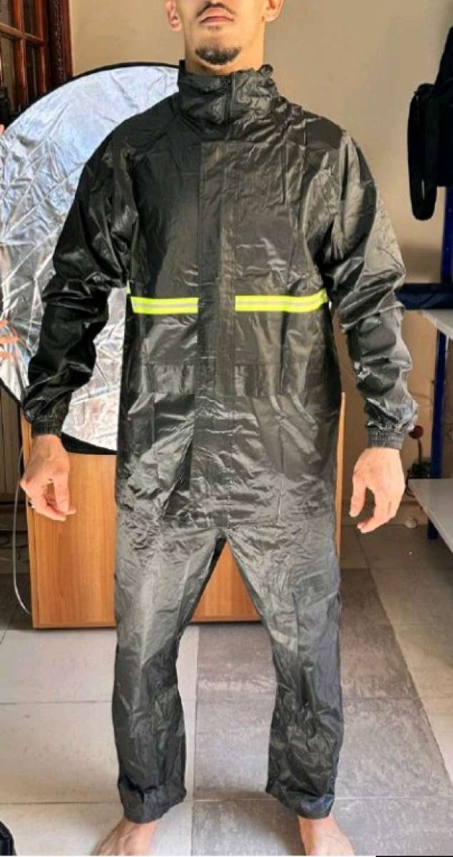 أونسومبل شتائي مقاوم للماء هايل و كاليتي قووة بزافبدلة