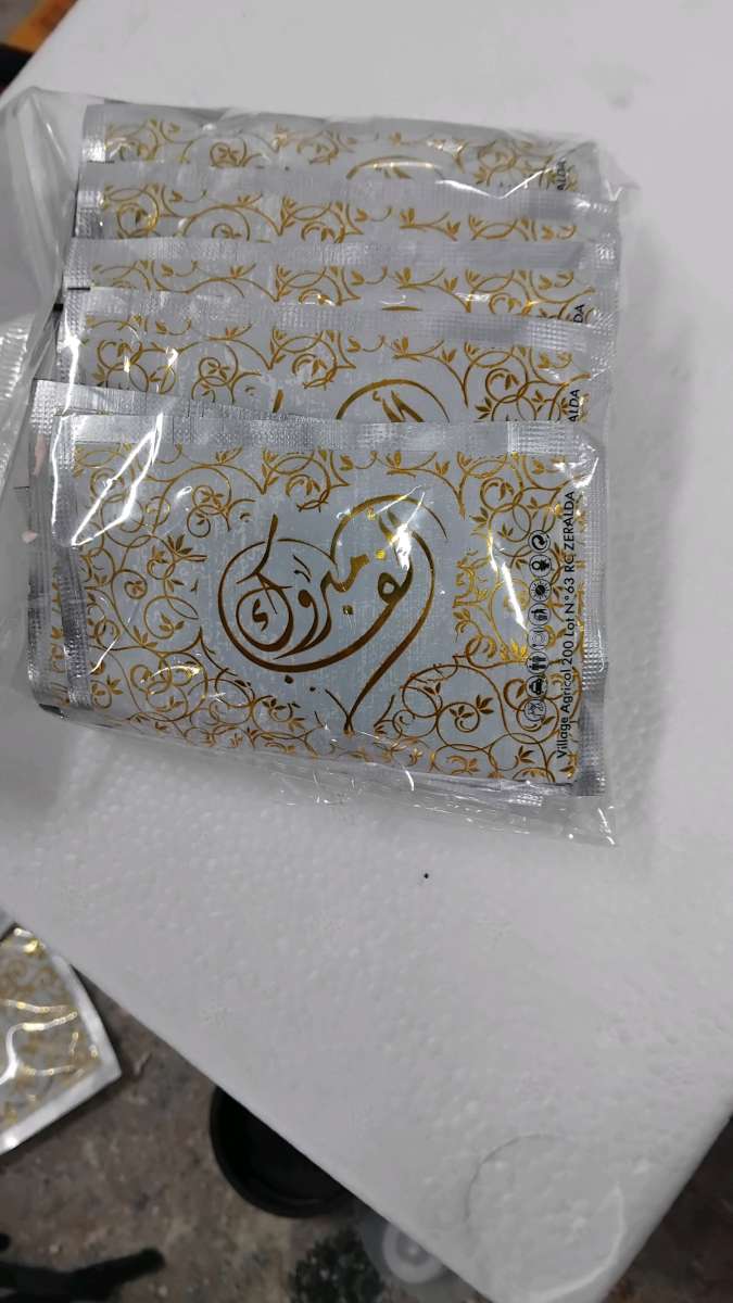 lingette individuelle