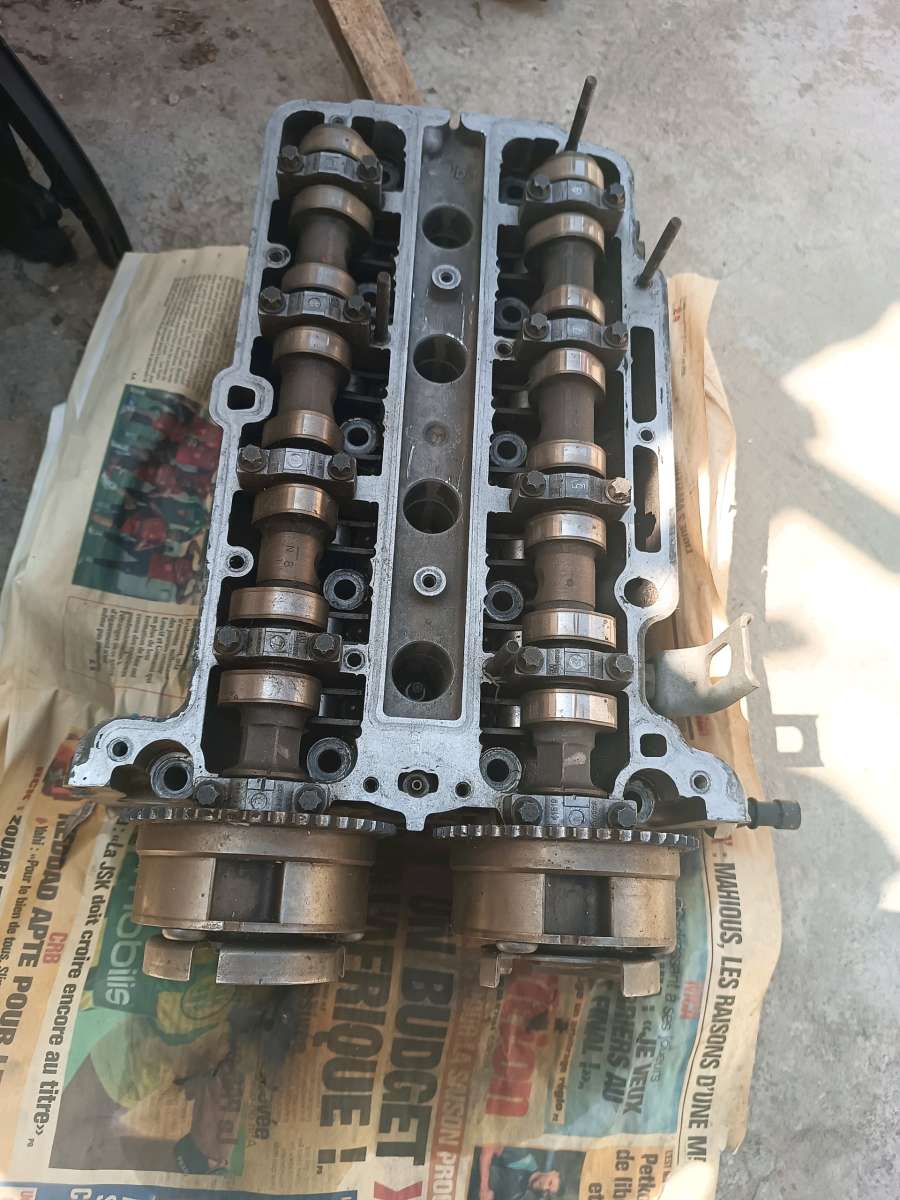 culasse Opel Corsa d