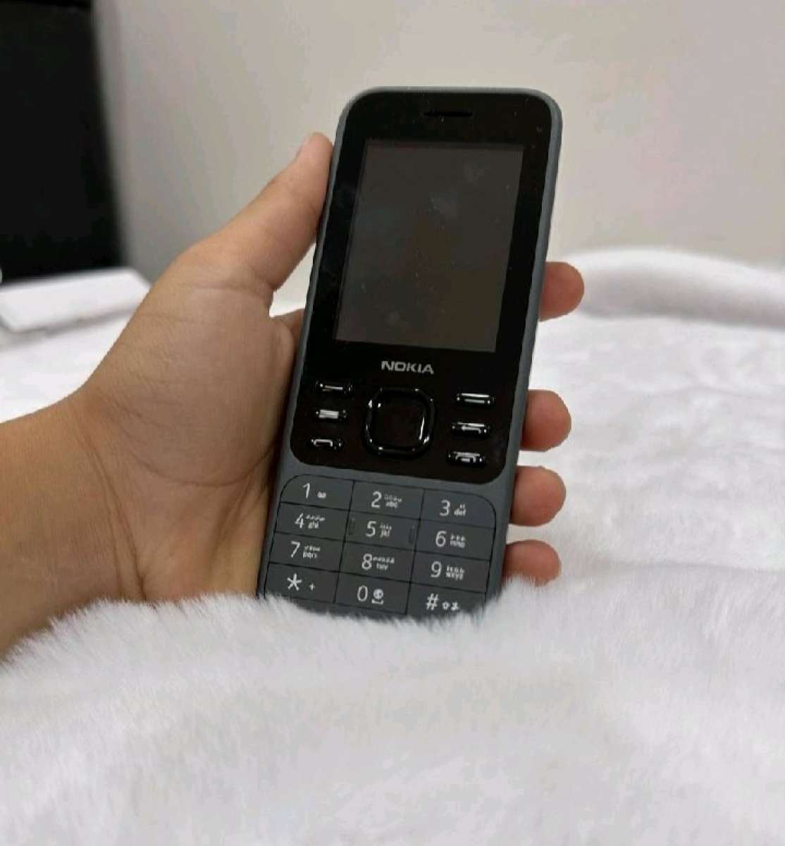Nokia 6300        4G ماشي