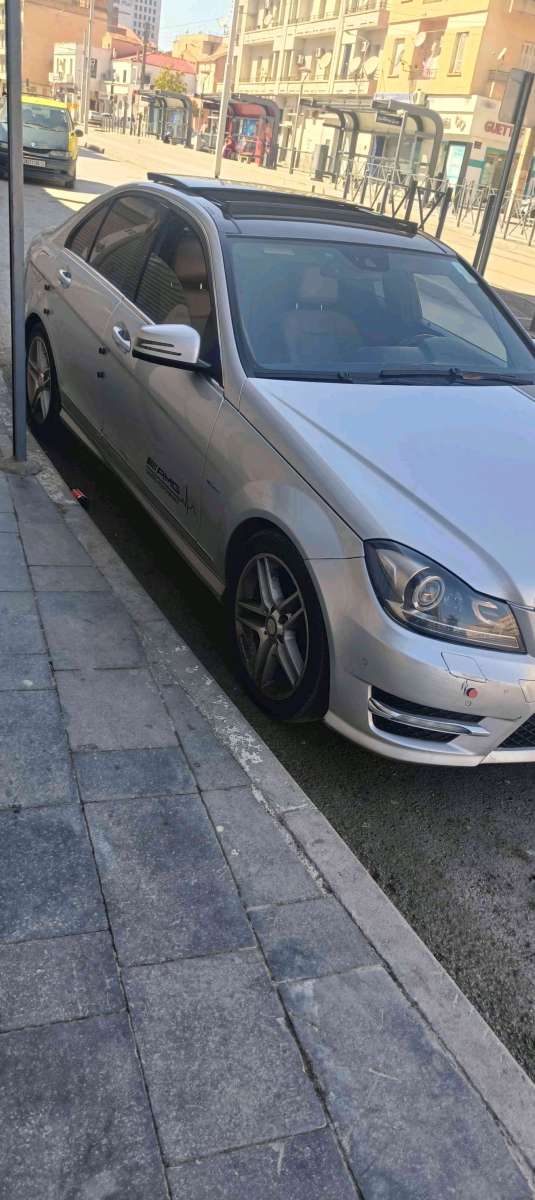 mercedes c250