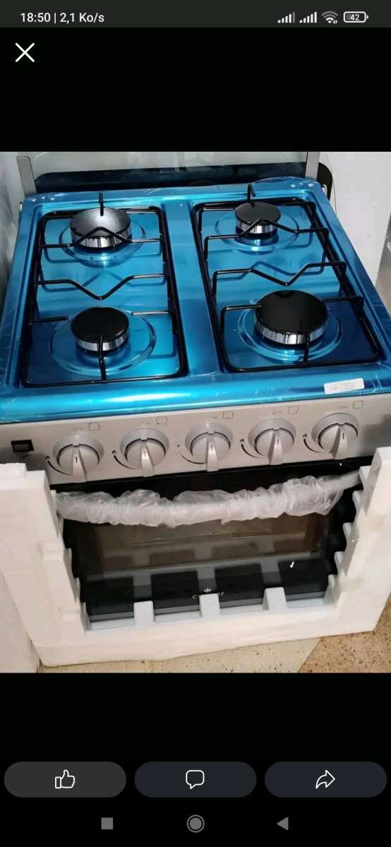 Mini cuisinire cristor 4 feux