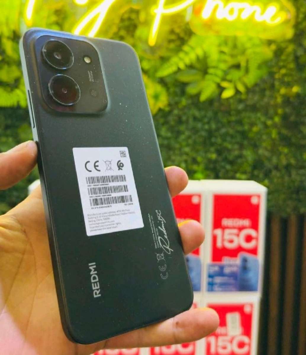 هاتف Xiaomi Redmi 15C