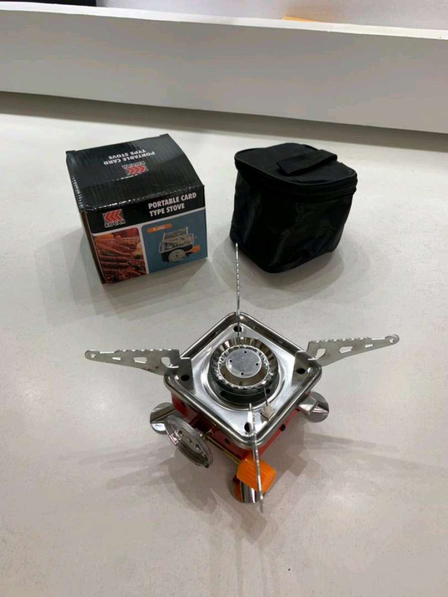 موقد غاز محمول