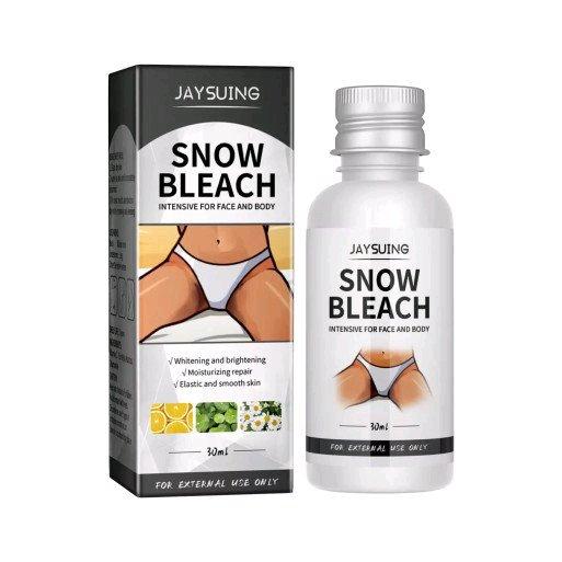 للمناطق الحساسة Snow Bleach  كريم تفتيح