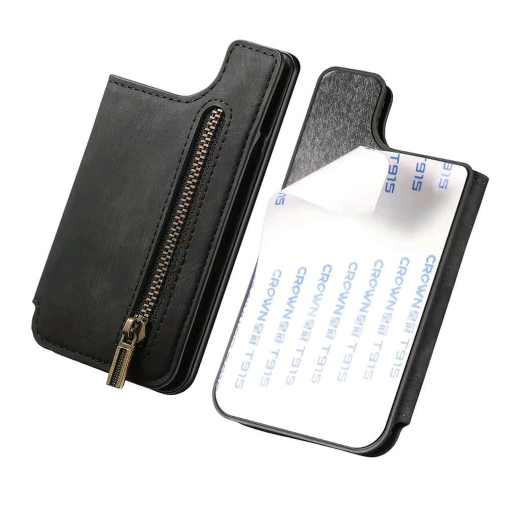 محفظة نقود وبطاقات اضغط للنسخ