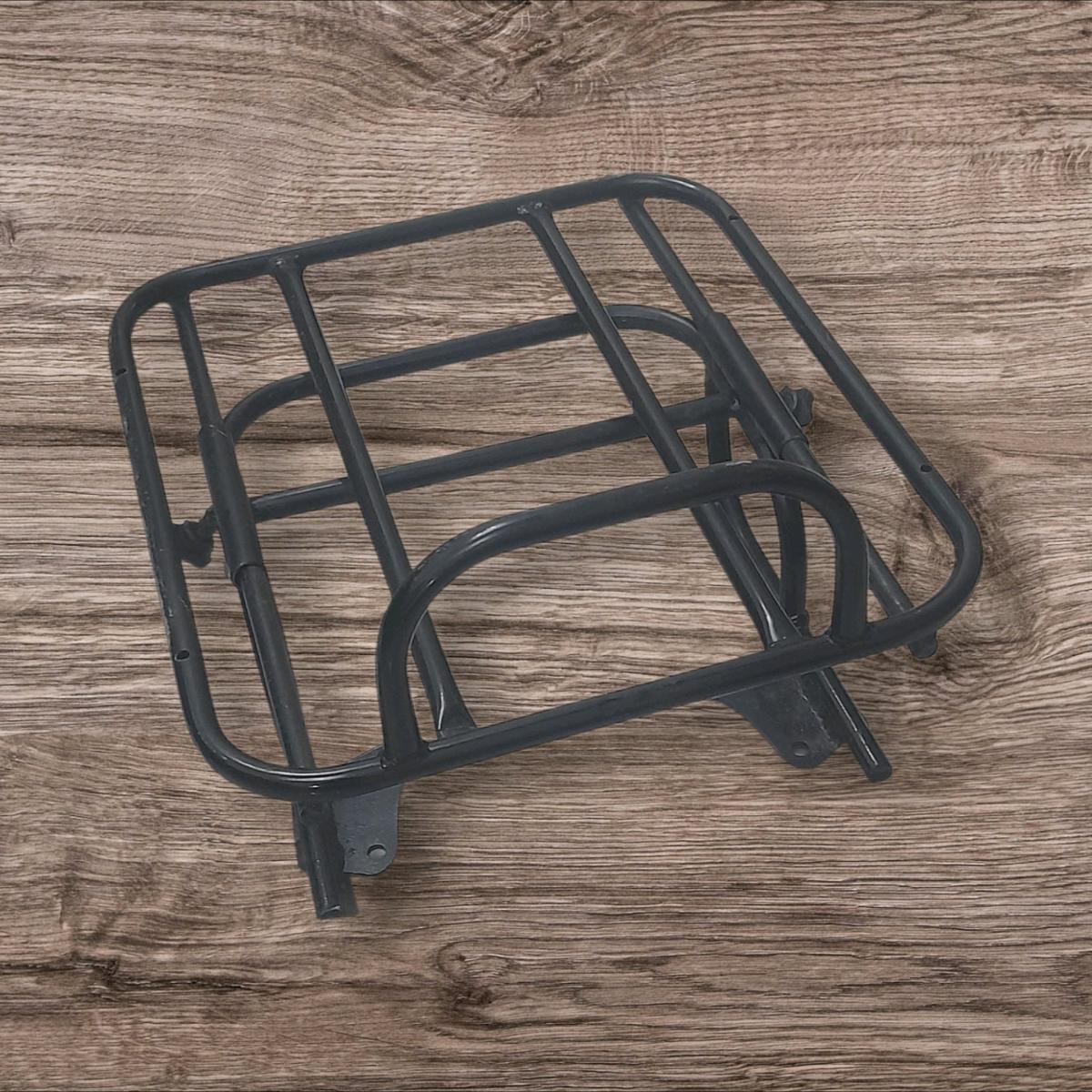 support de malette  de livraison pour scooter