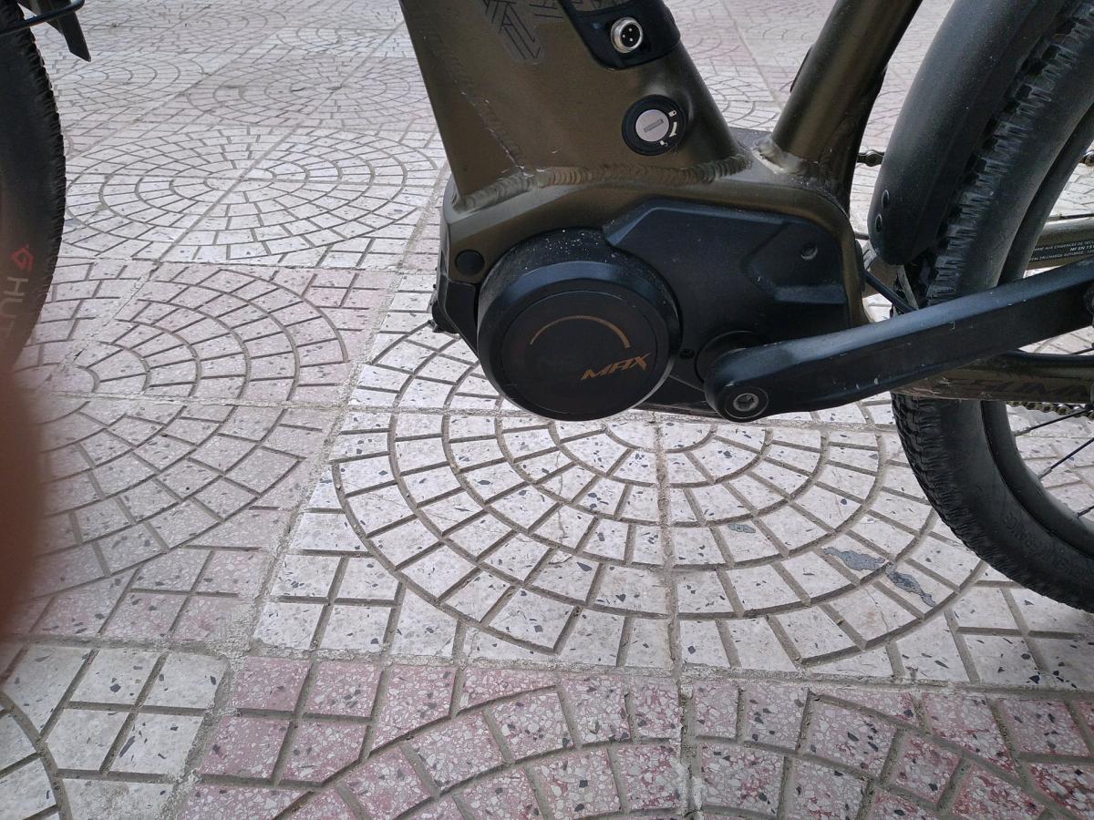 Velo  electrique nakamura smart