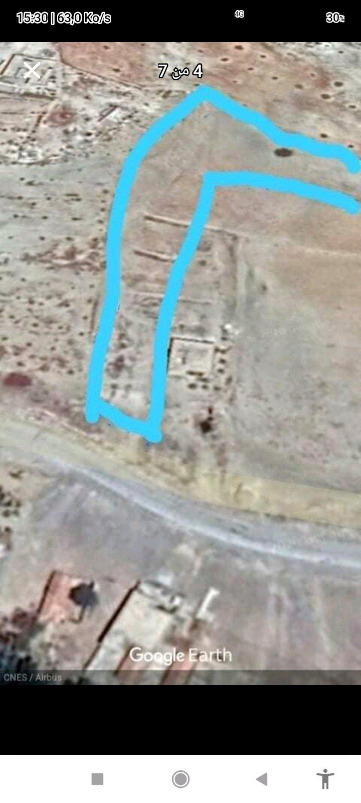 قطعة أرض للبيع