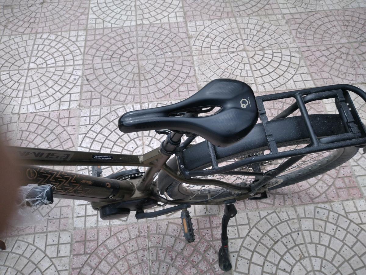 Velo  electrique nakamura smart