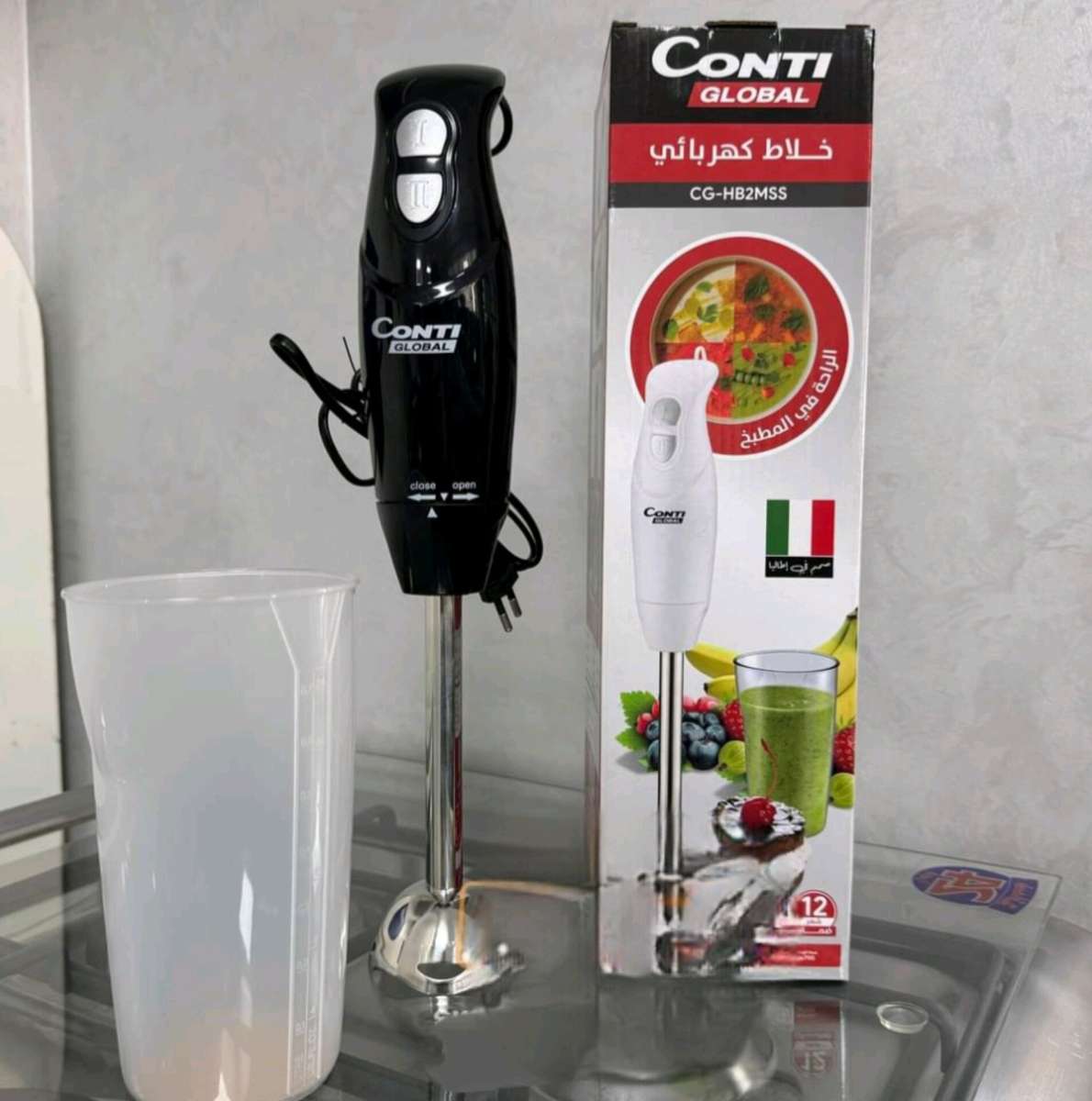 خلاط كهربائي