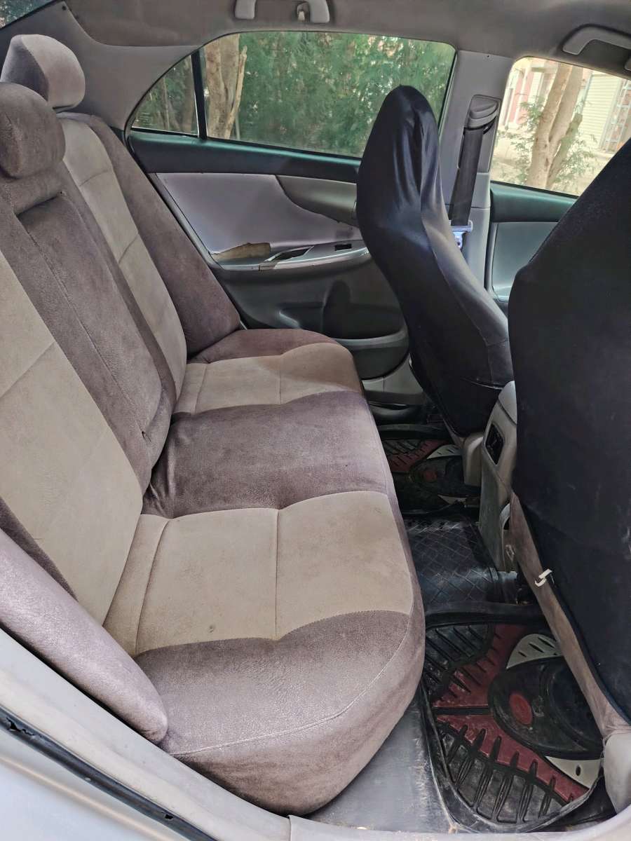 طويوطا كورولا 2011