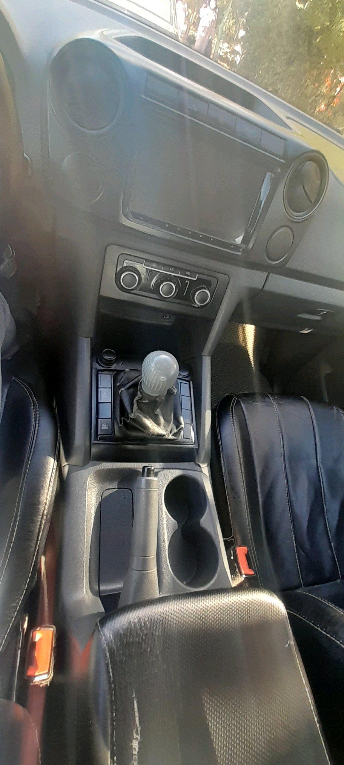 volkswagen Amarok 2015