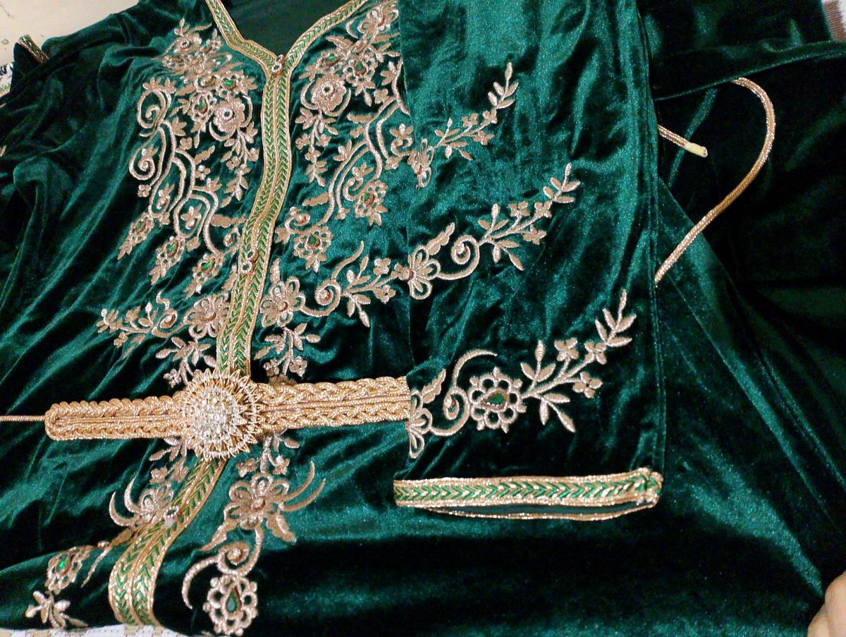 caftan