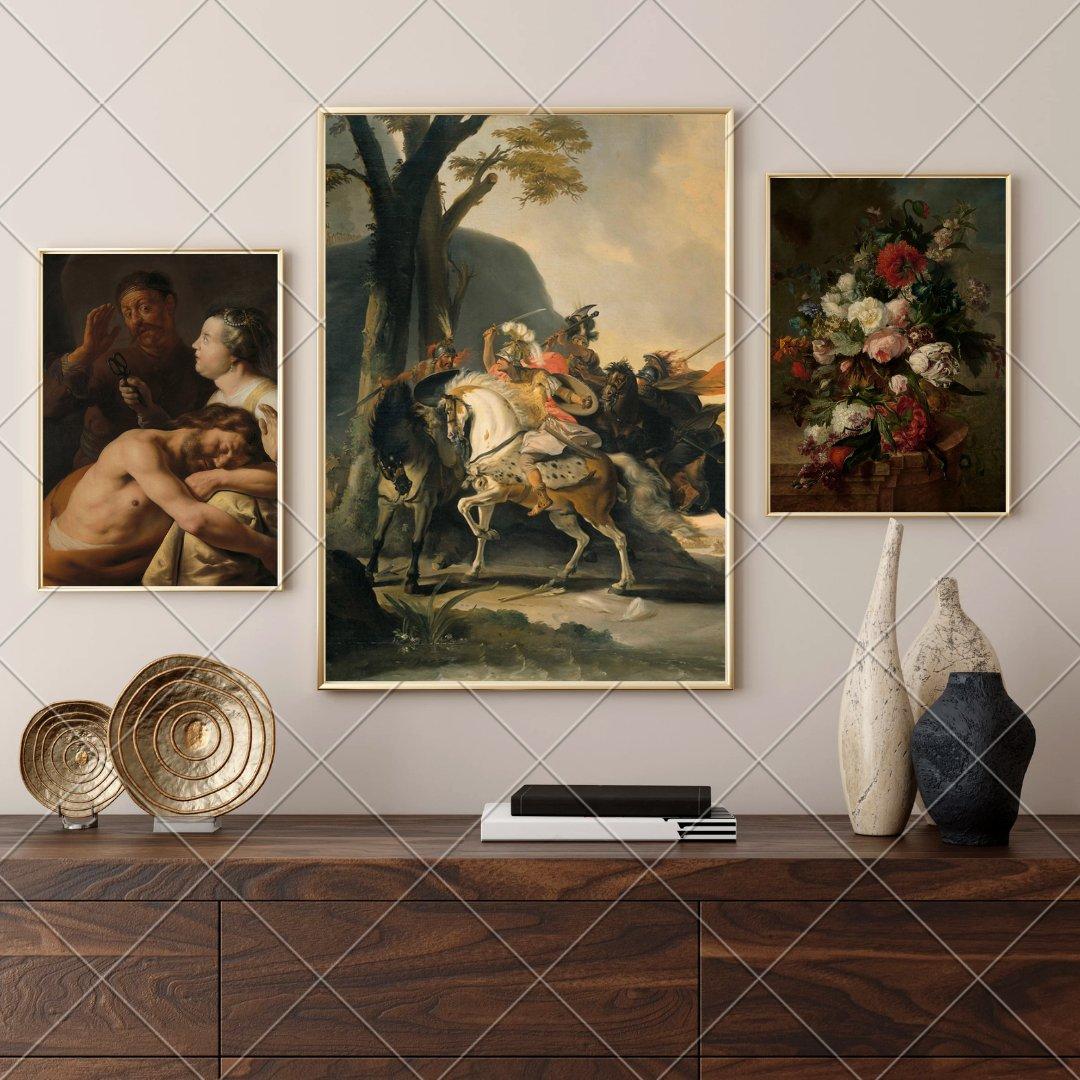 لوحات فنية راقية