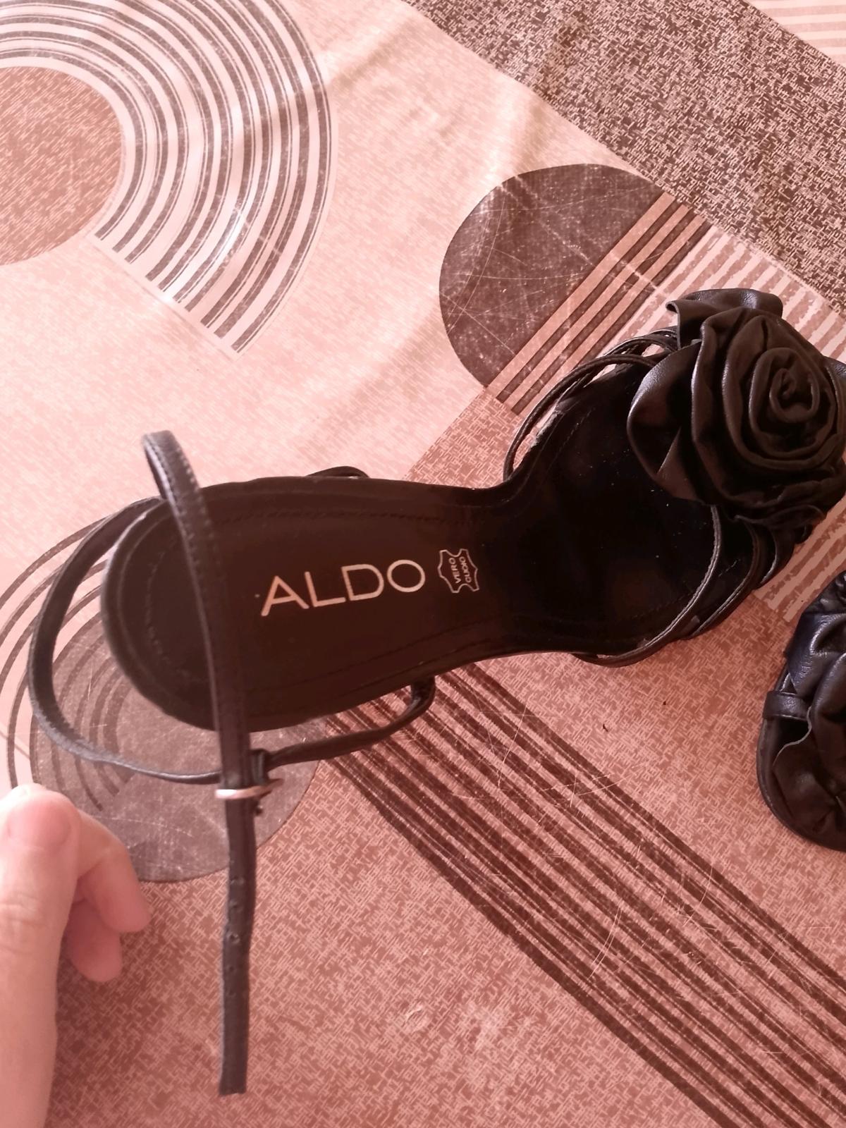 sandale femme a talon