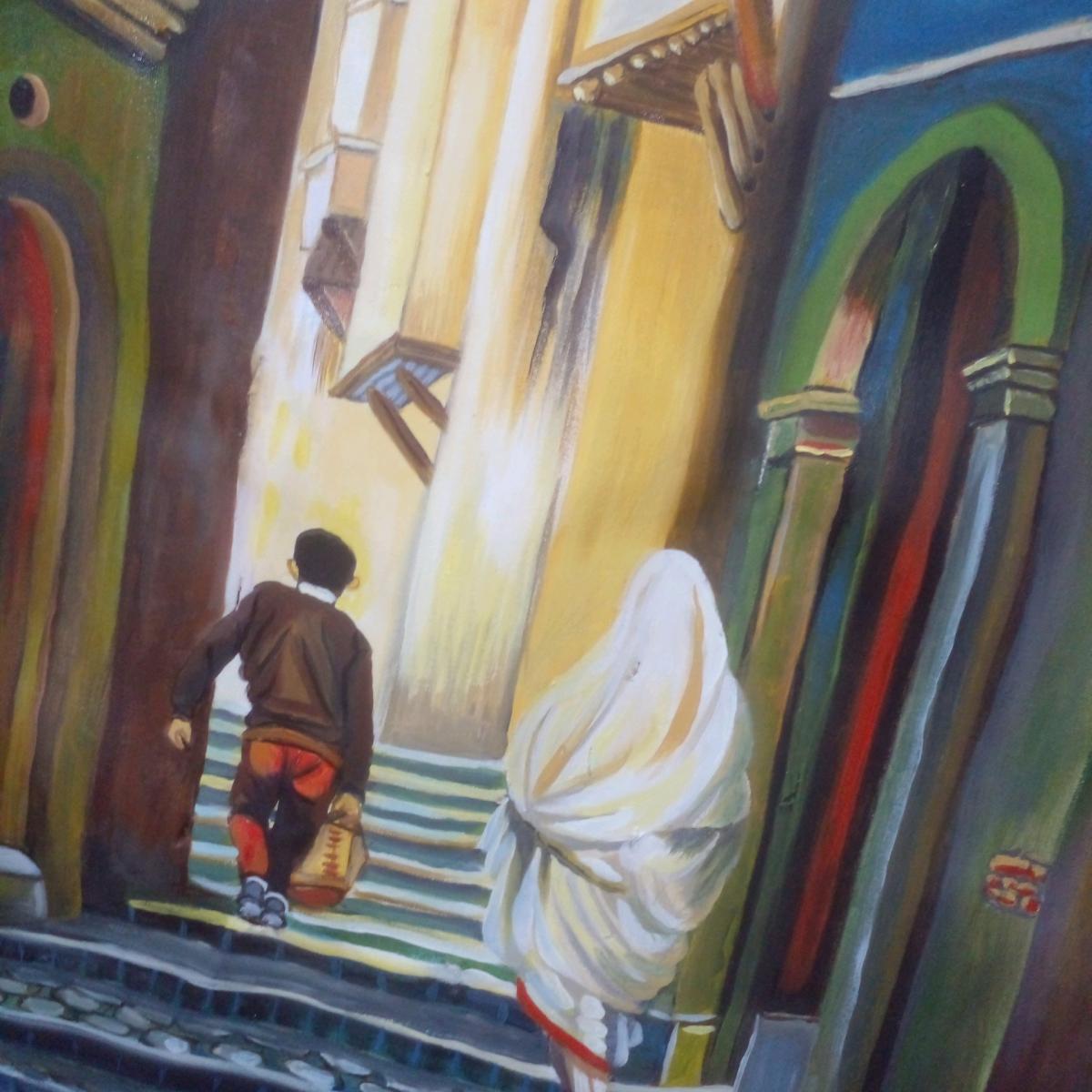 قصبة الجزائر