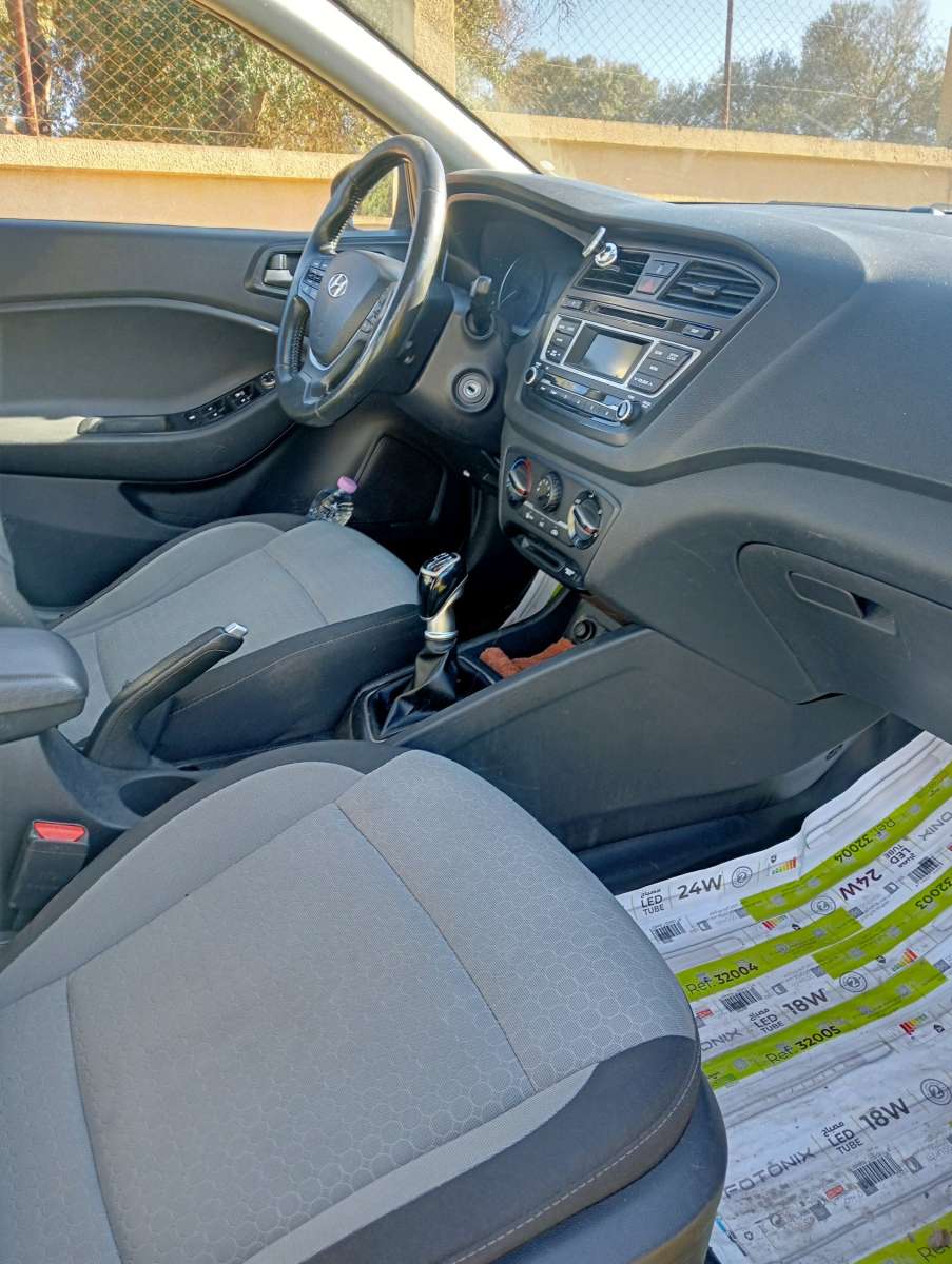 hyundai i20 crdi 2018