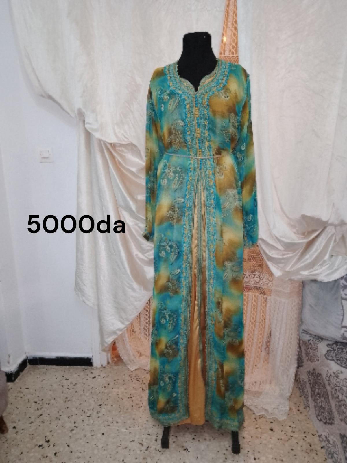 des caftans bon prix