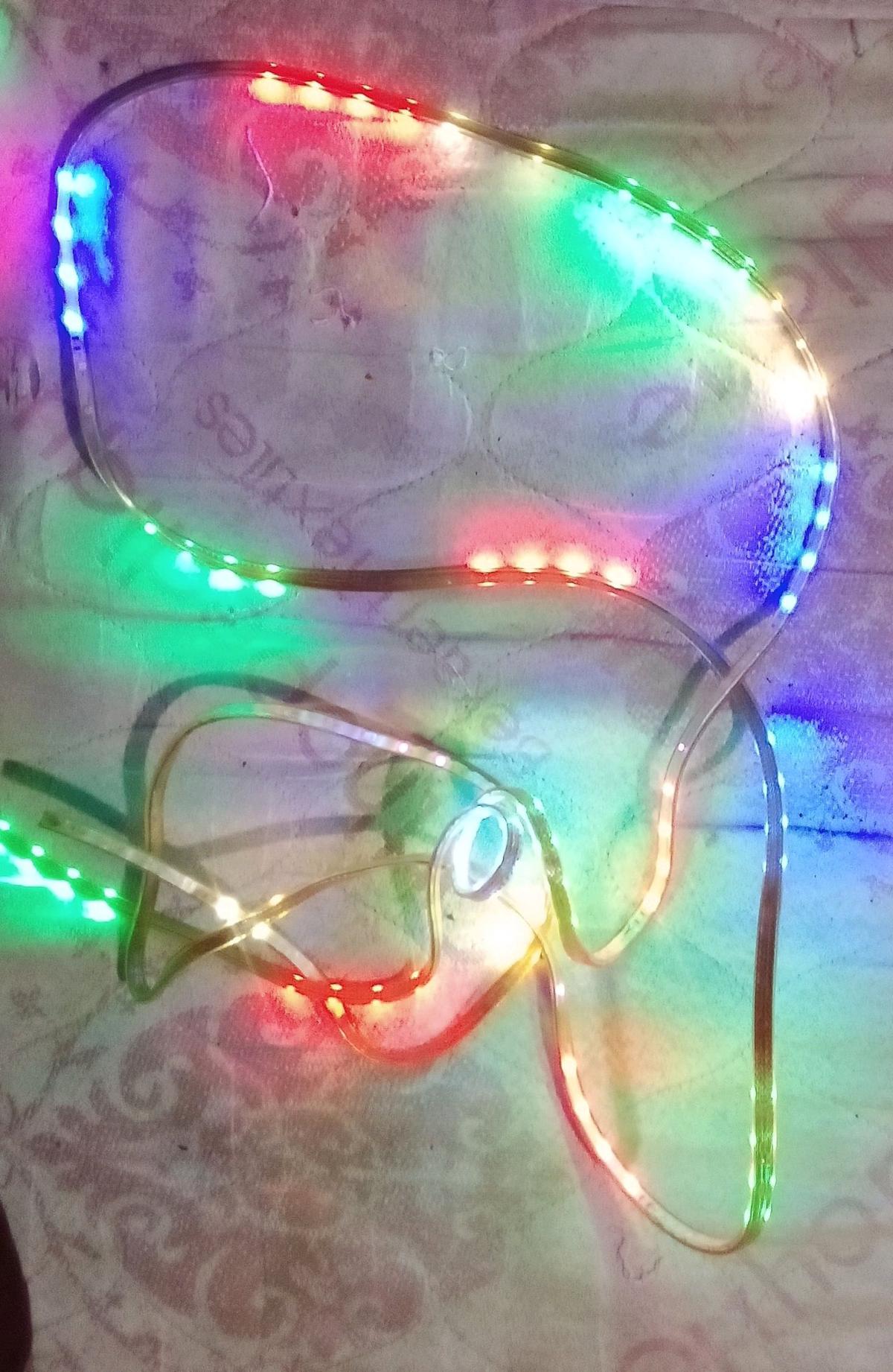 سلسلة اضواء jodomyar