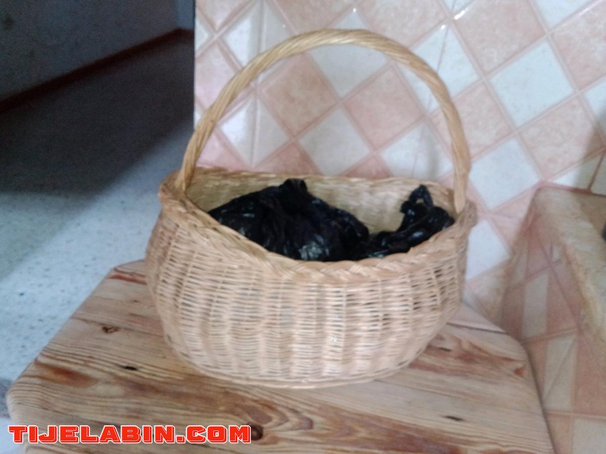 handmade basket