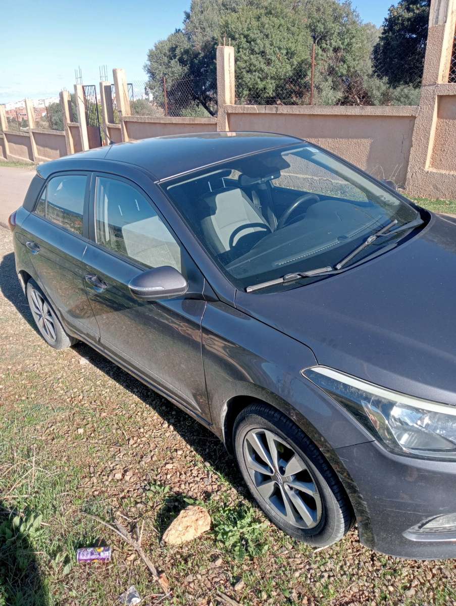 hyundai i20 crdi 2018