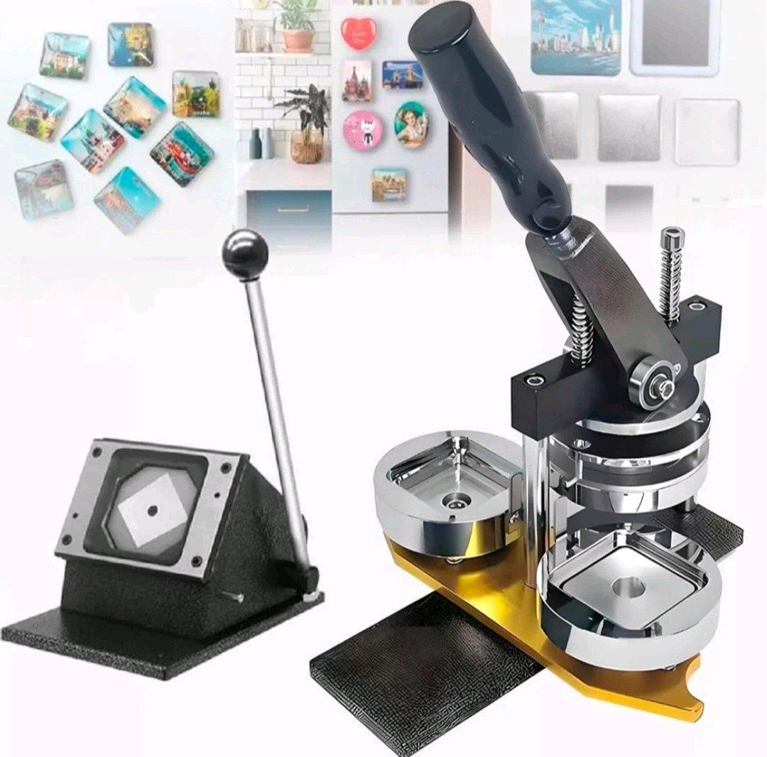 الة صنع صور مغناطيسية