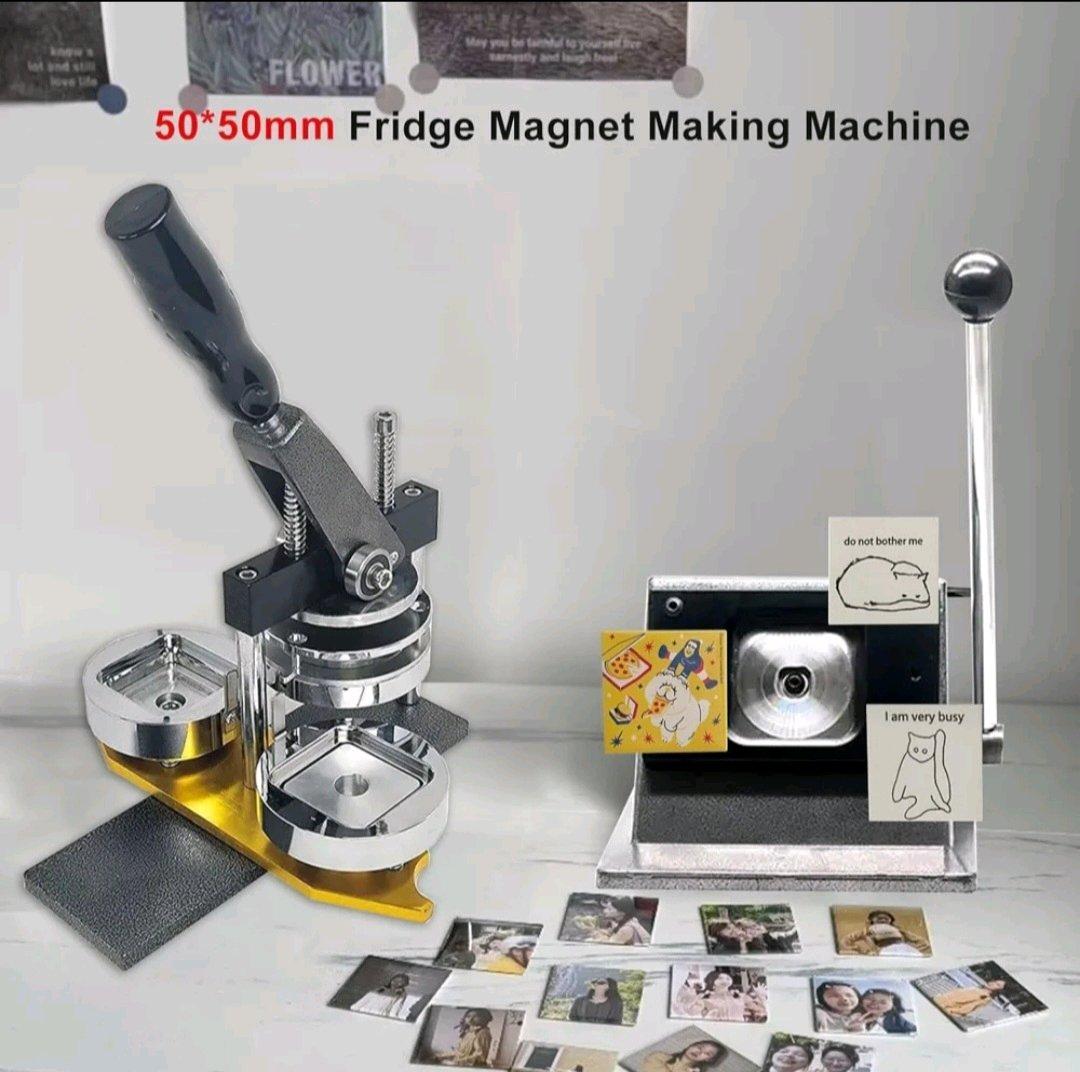 الة صنع صور مغناطيسية