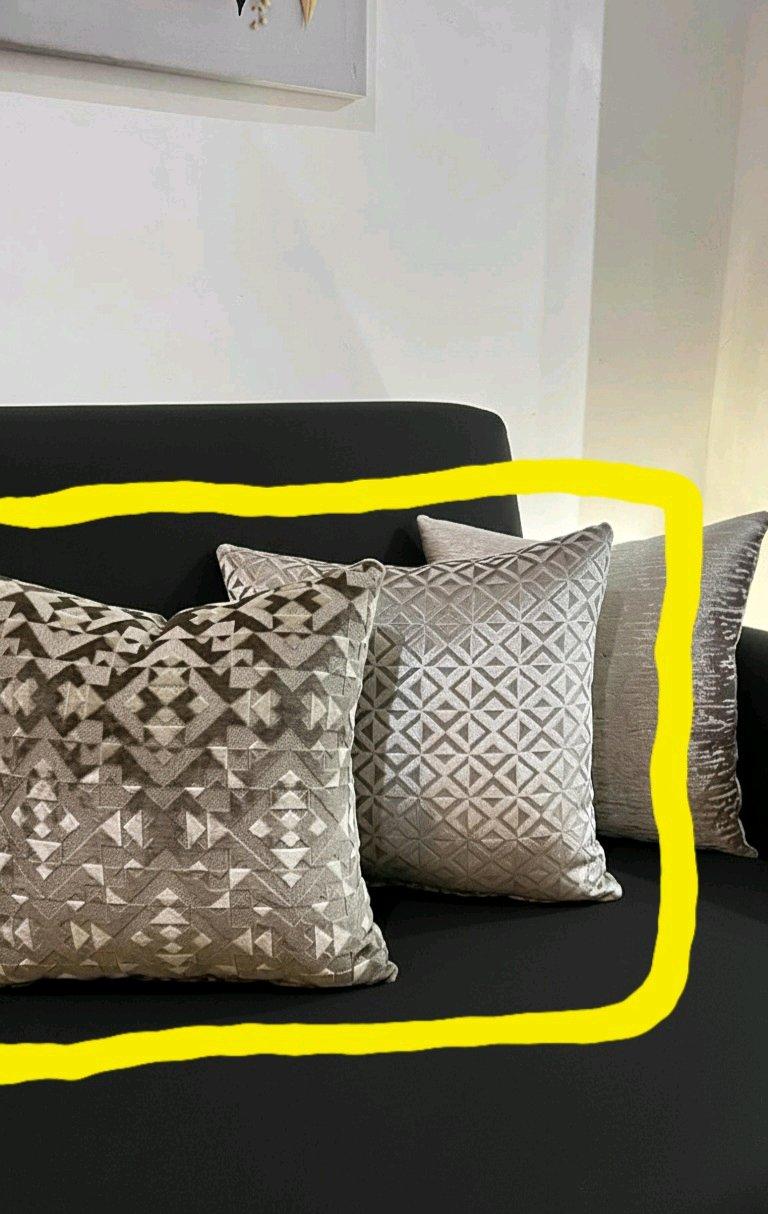 وسادات الزينة