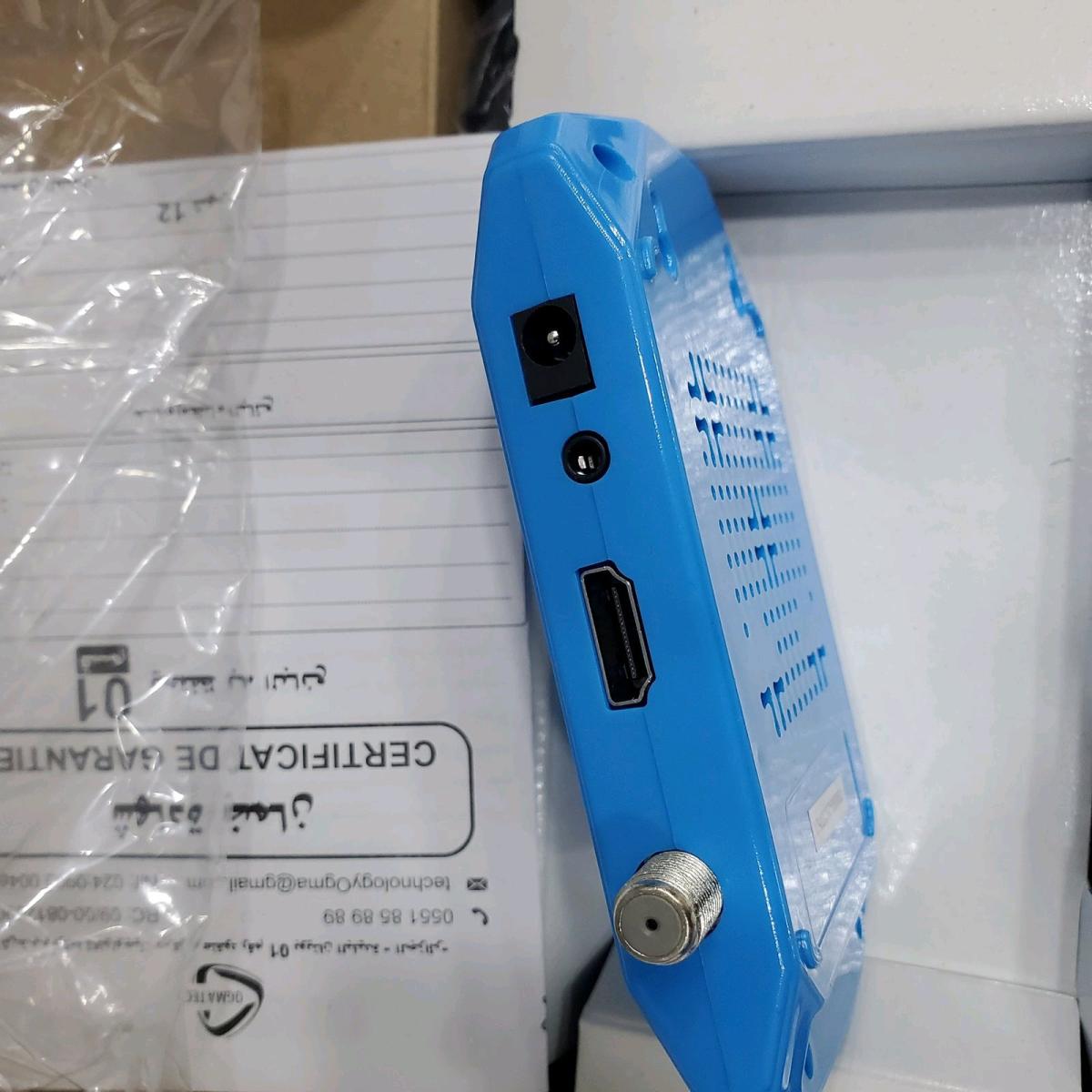 Dmo OGMATECH 5 abonnement iptv Gratuite