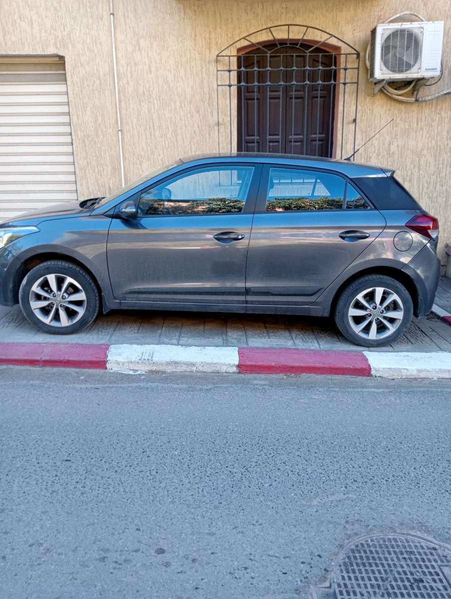 hyundai i20 crdi 2018
