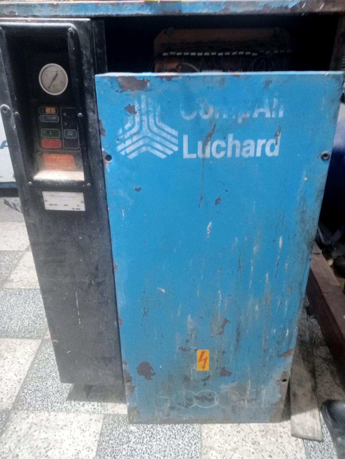 2compresseur avec secheur 0541627453