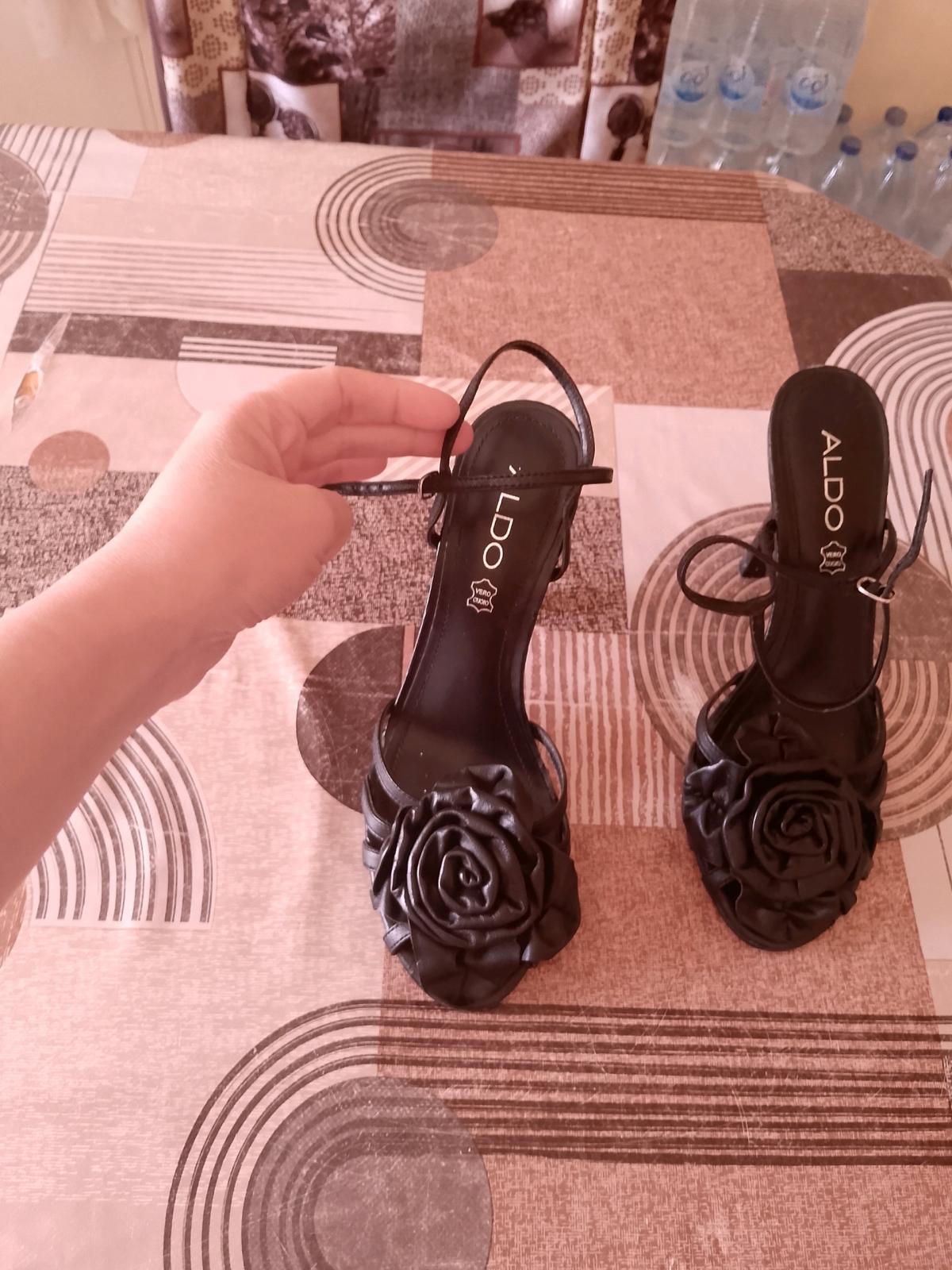 sandale femme a talon