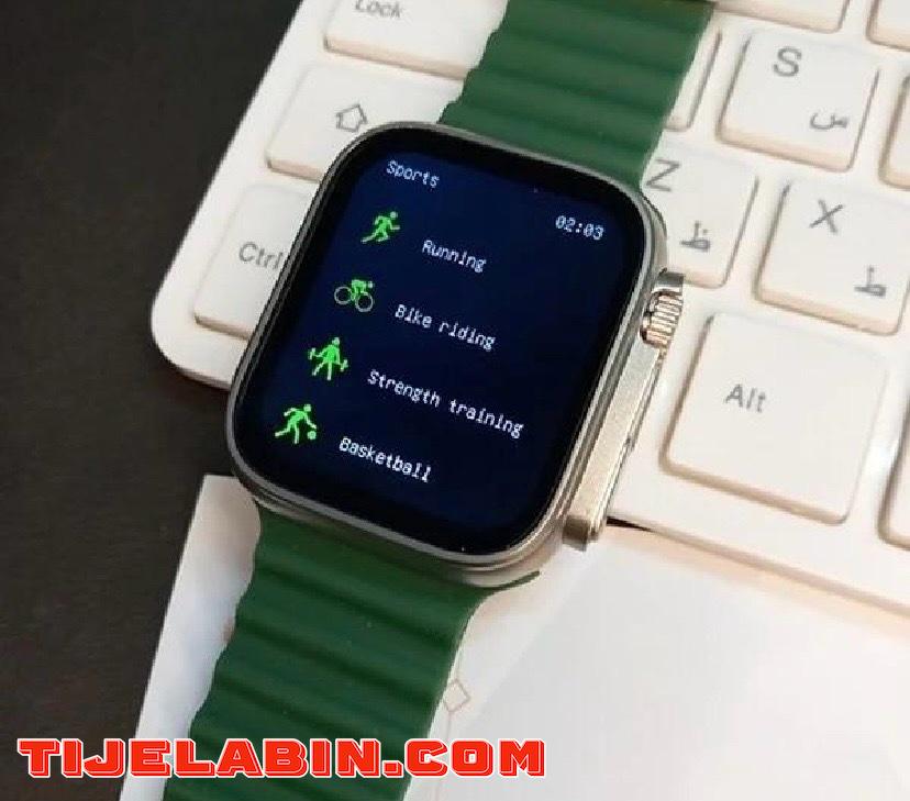 ساعة ذكية T1000 ULTR