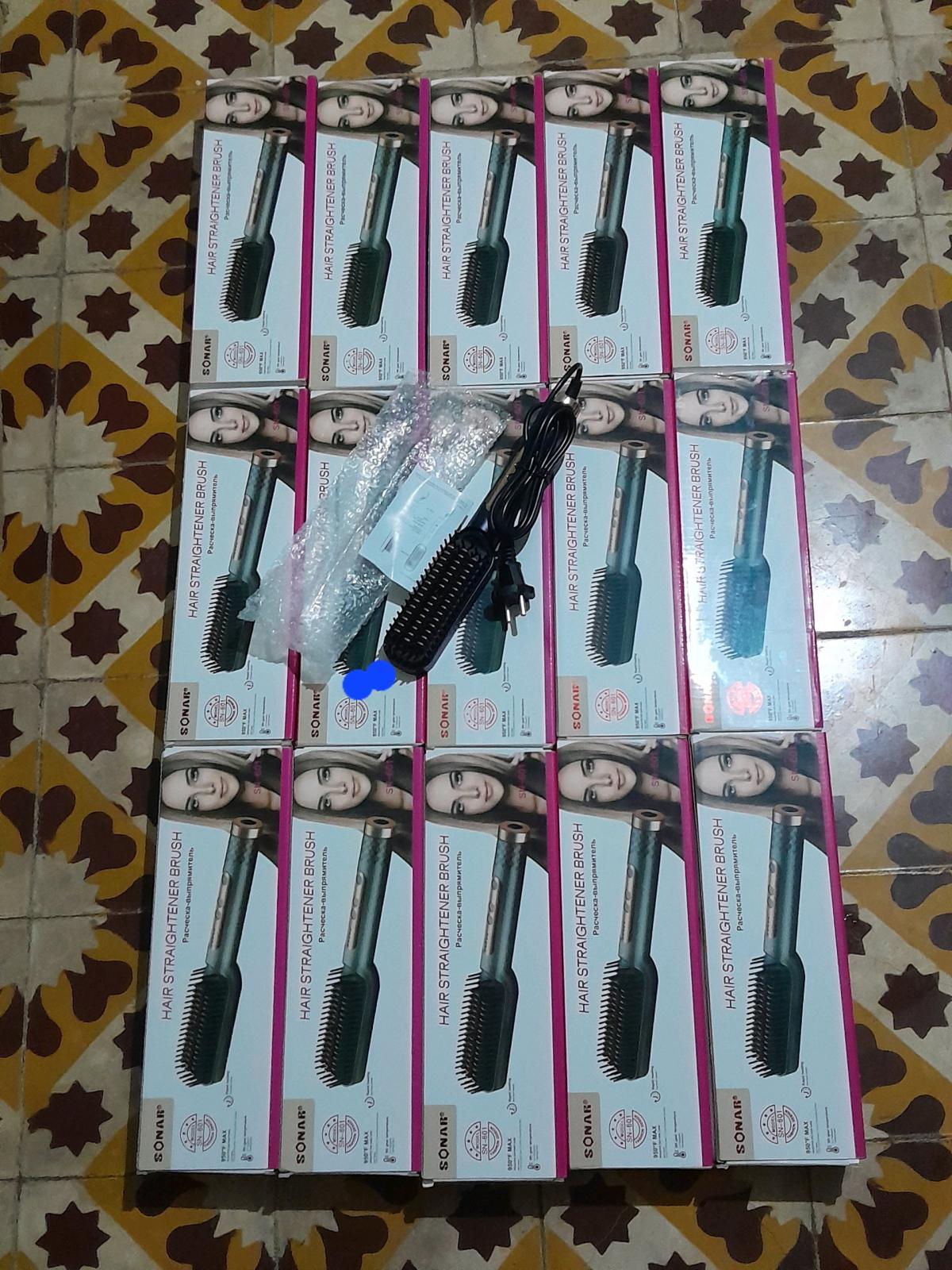 بروس حرارية كهربائية