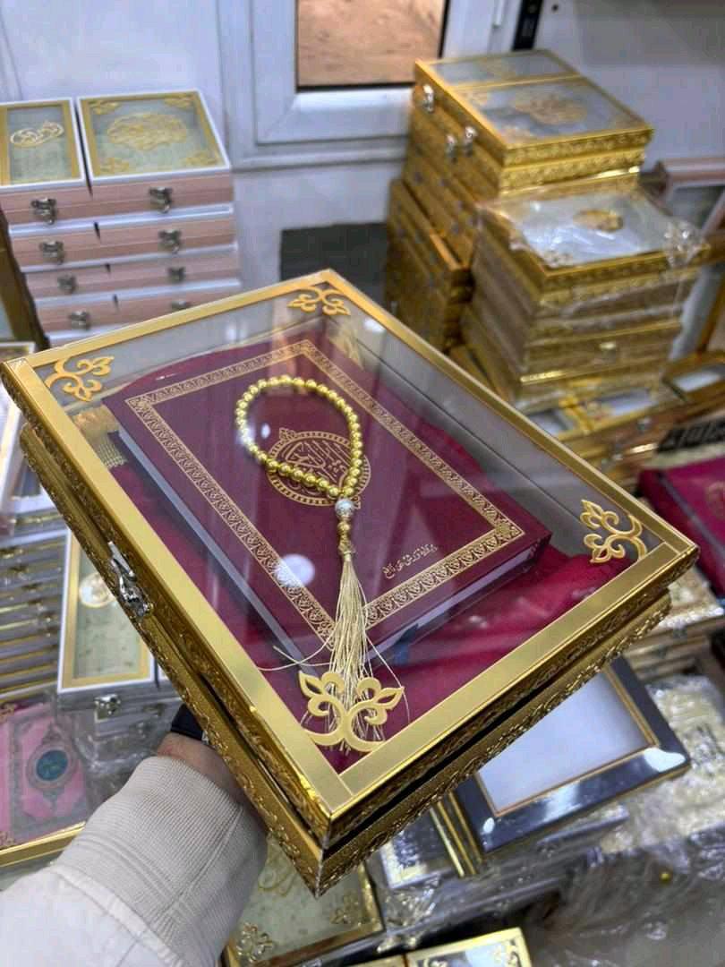 هدية طاقم الصلاة