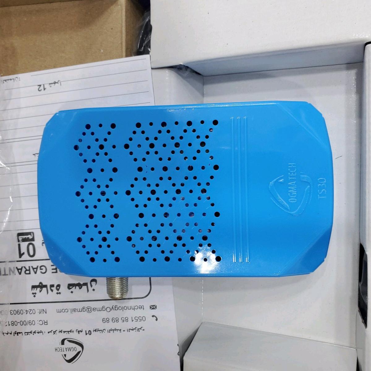 Dmo OGMATECH 5 abonnement iptv Gratuite