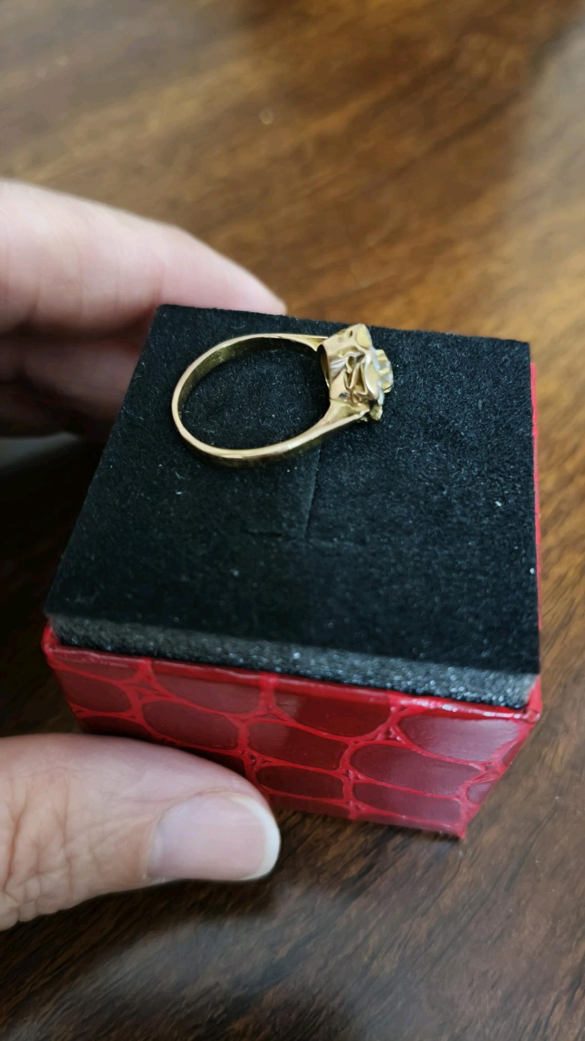 bague diamant utilis