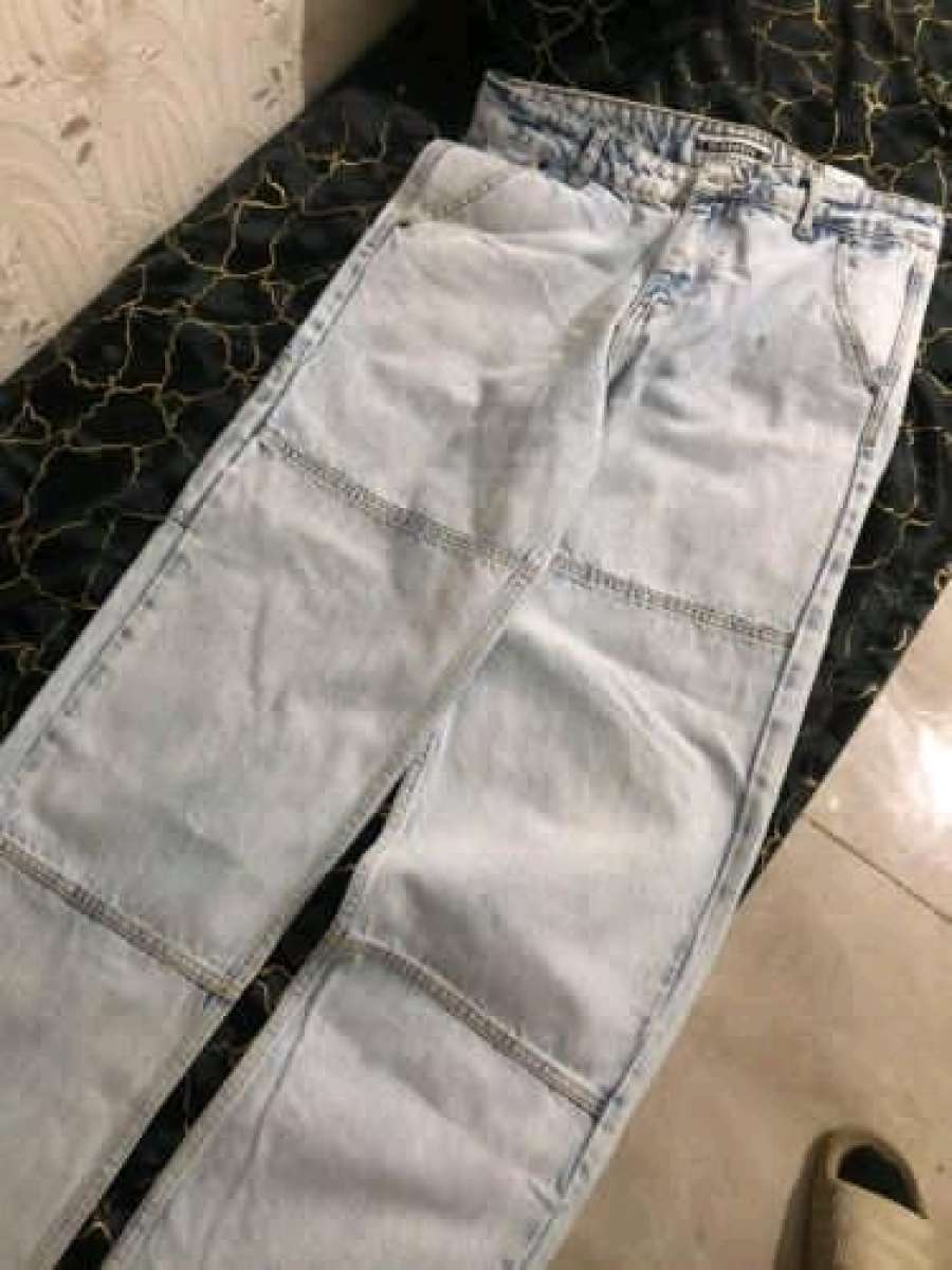 سروال جينز ماركة DIFRANSEL موديل CAT102  ART 2427