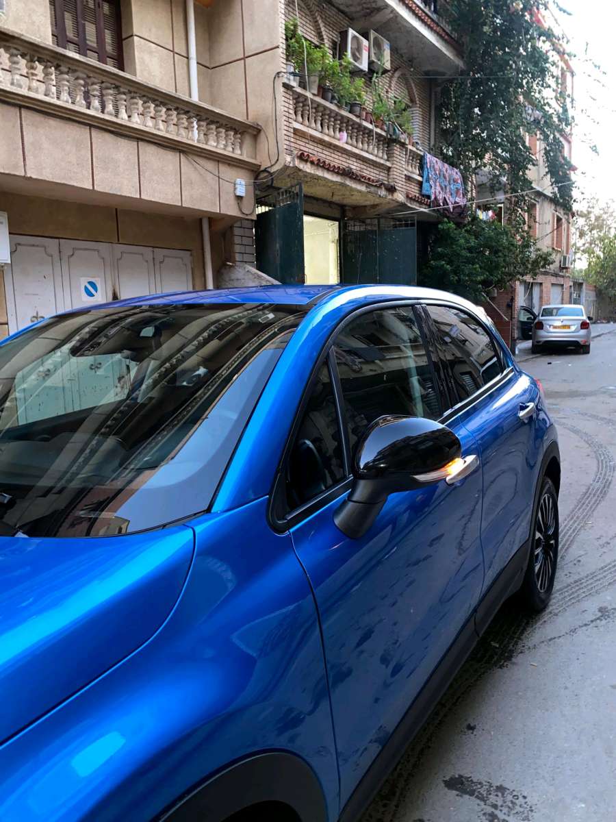 Fiat 500x 2024 Club
