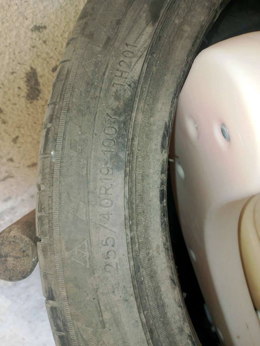 pneu Volkswagen Tiguan