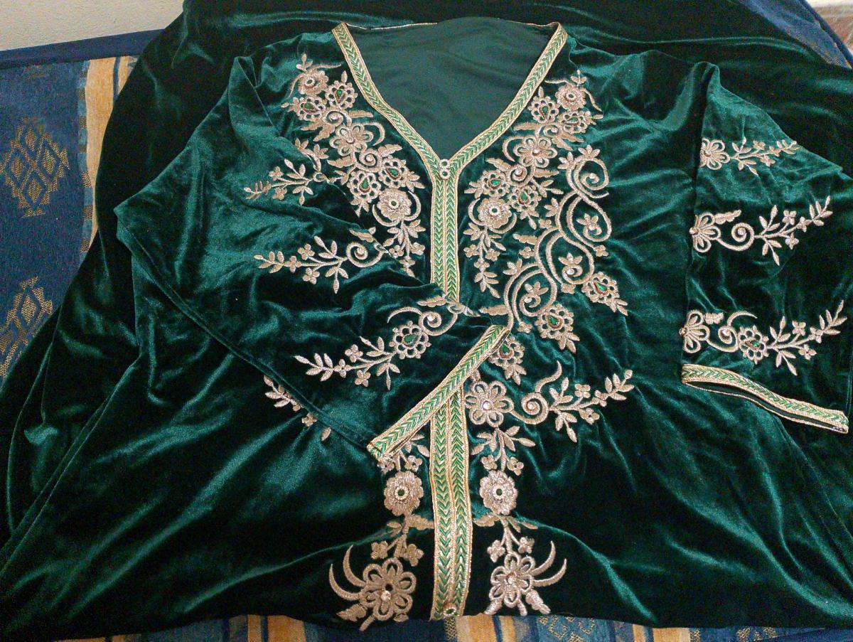 caftan