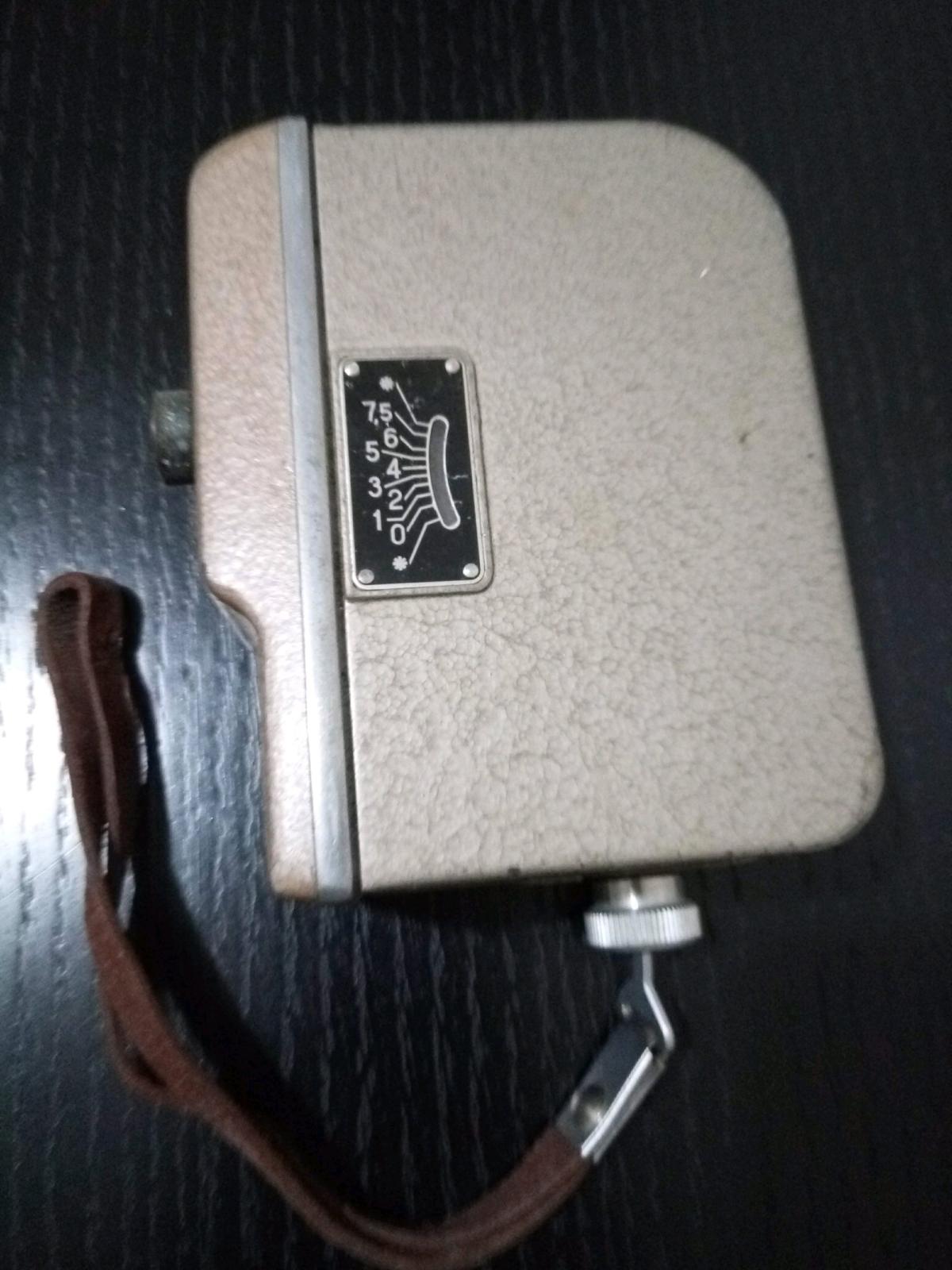 appareil photos ancienne HS pour collectionneur