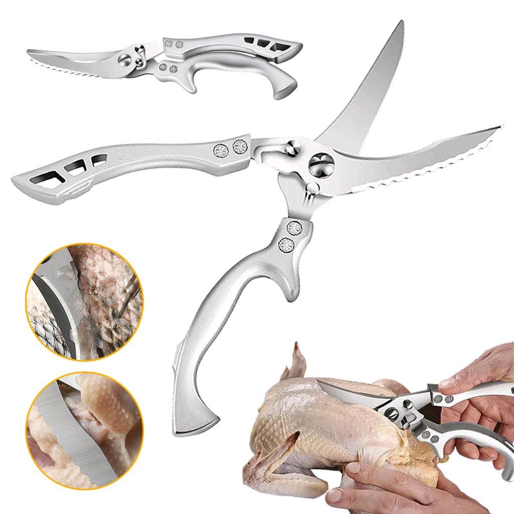 مقص تقطيع اللحوم