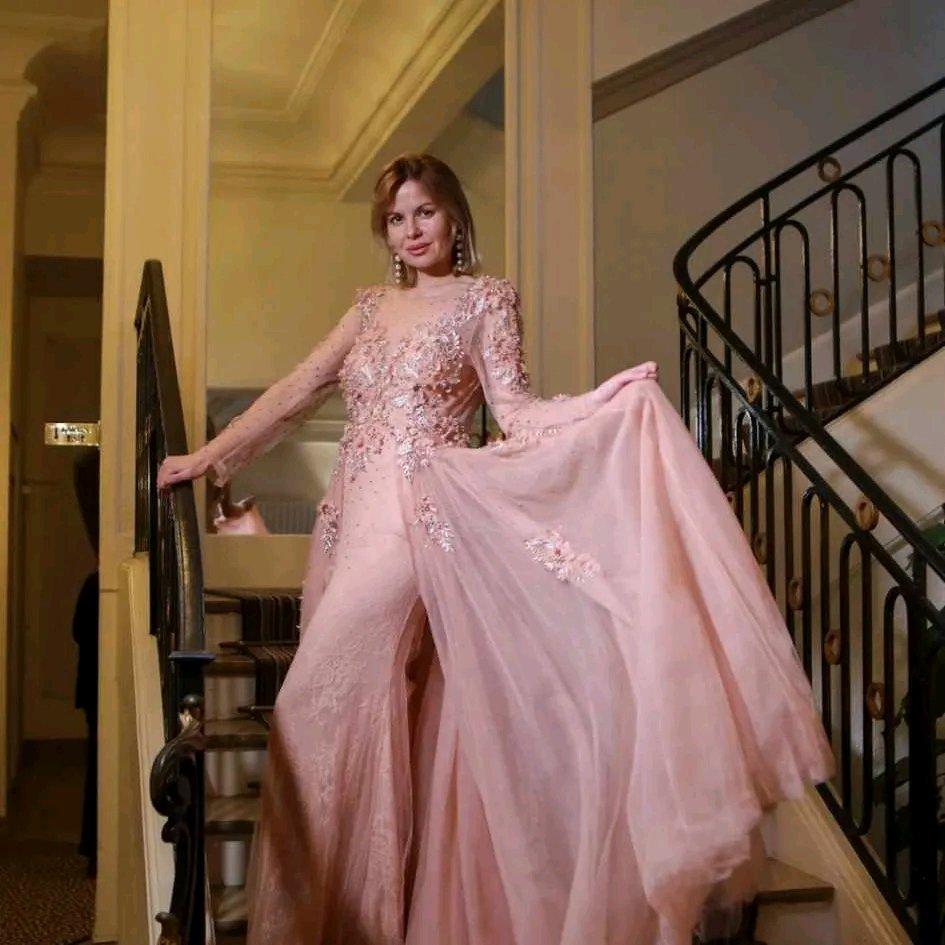 robe soire